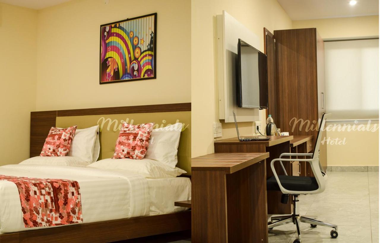 Hotel Pph Living Millennials Jigani à Kammasandra Extérieur photo