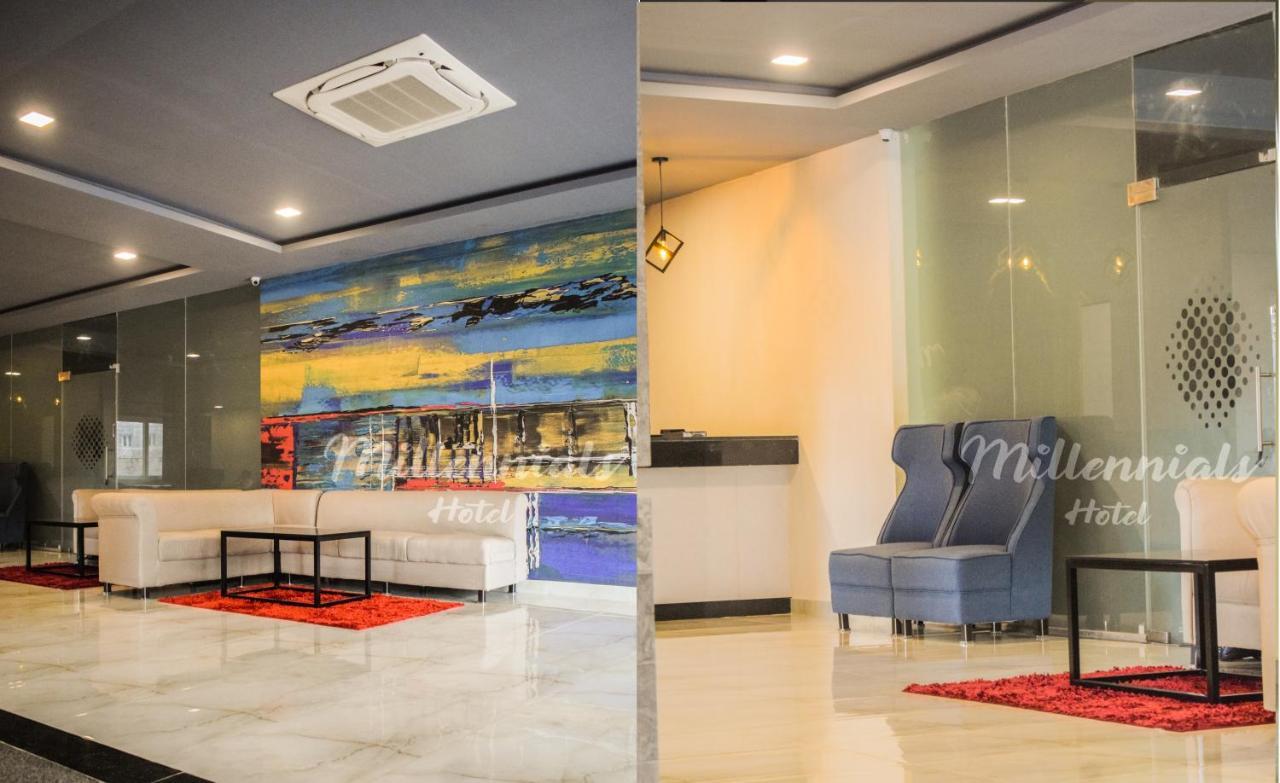 Hotel Pph Living Millennials Jigani à Kammasandra Extérieur photo