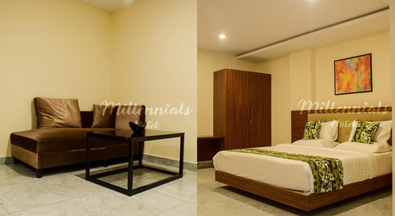 Hotel Pph Living Millennials Jigani à Kammasandra Extérieur photo